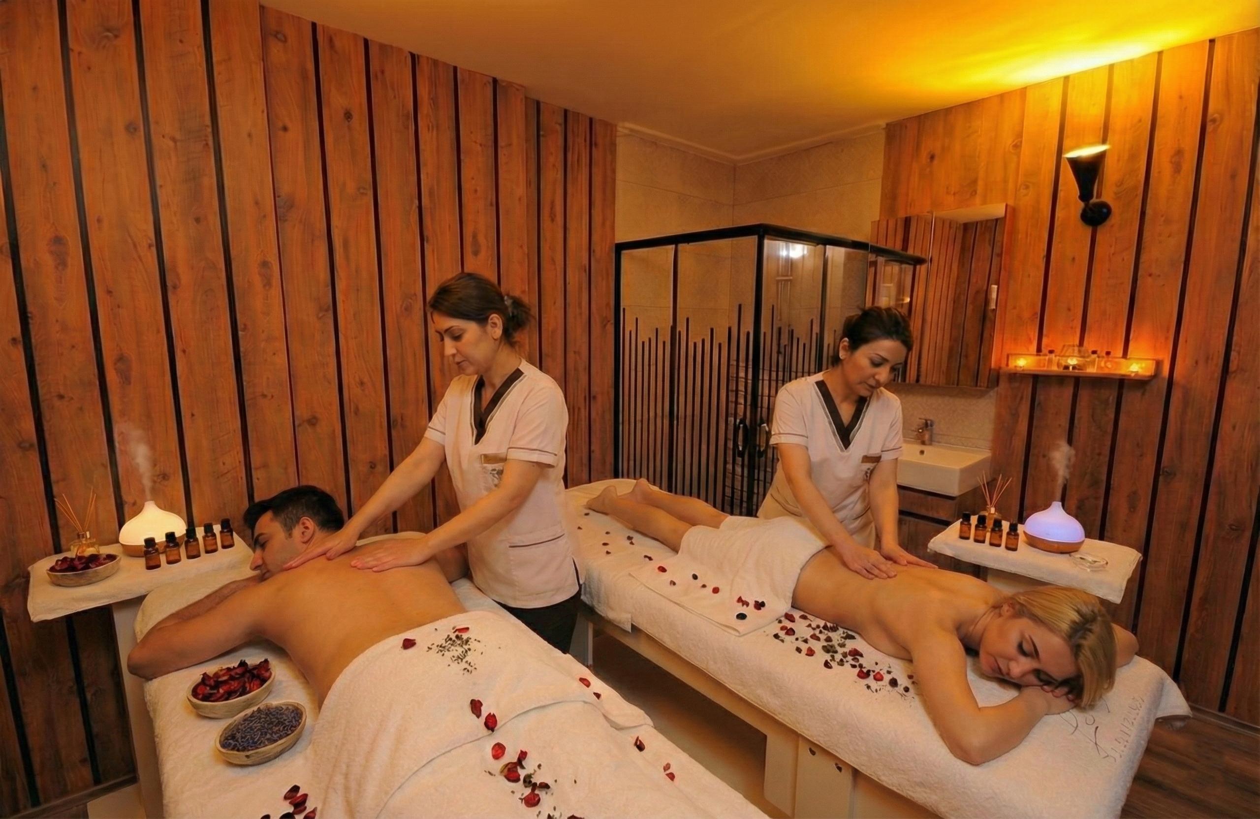 Aromaterapi Relax Masaj